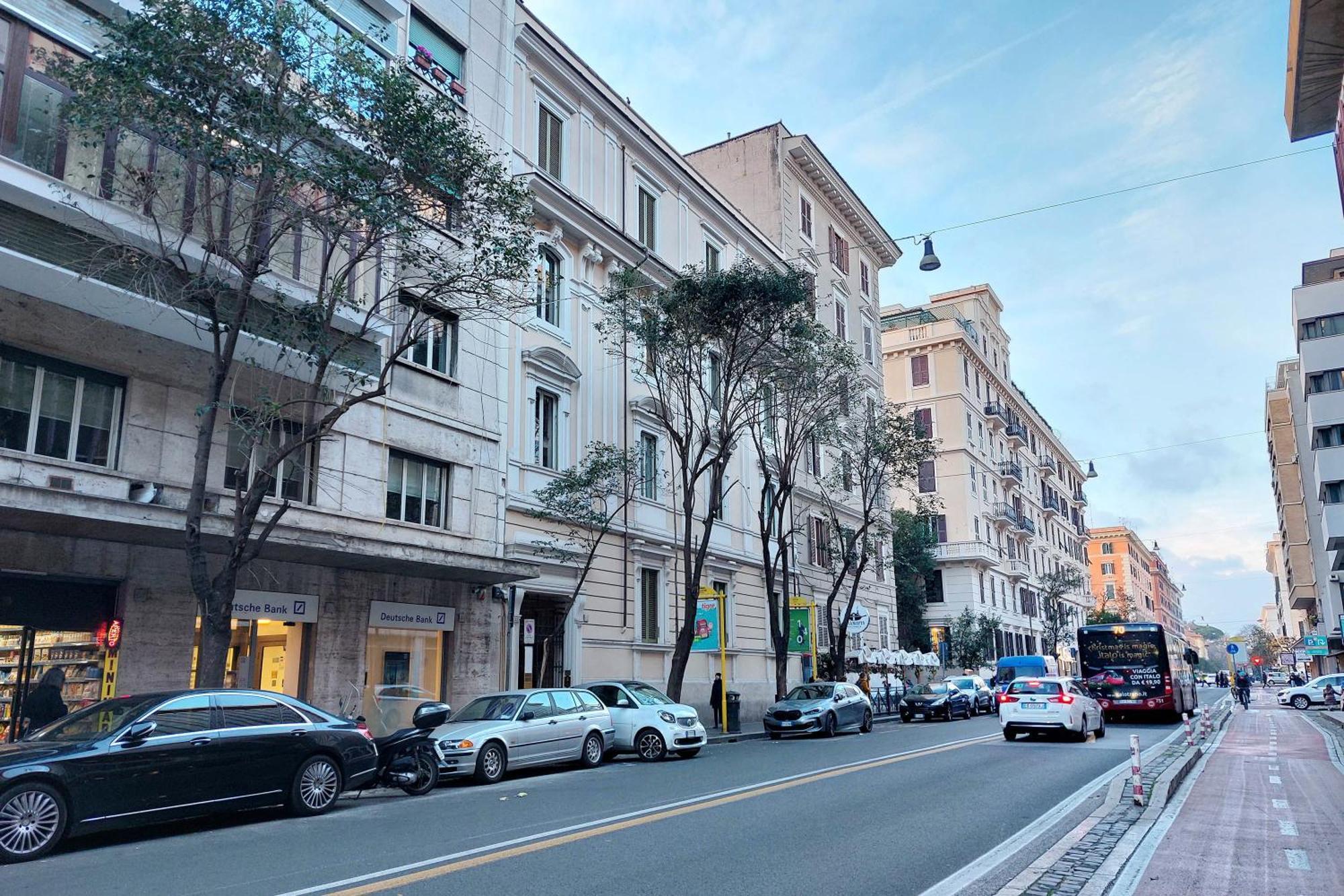 Ych-Casa Indipendente In Zona Prati Διαμέρισμα Ρώμη Εξωτερικό φωτογραφία