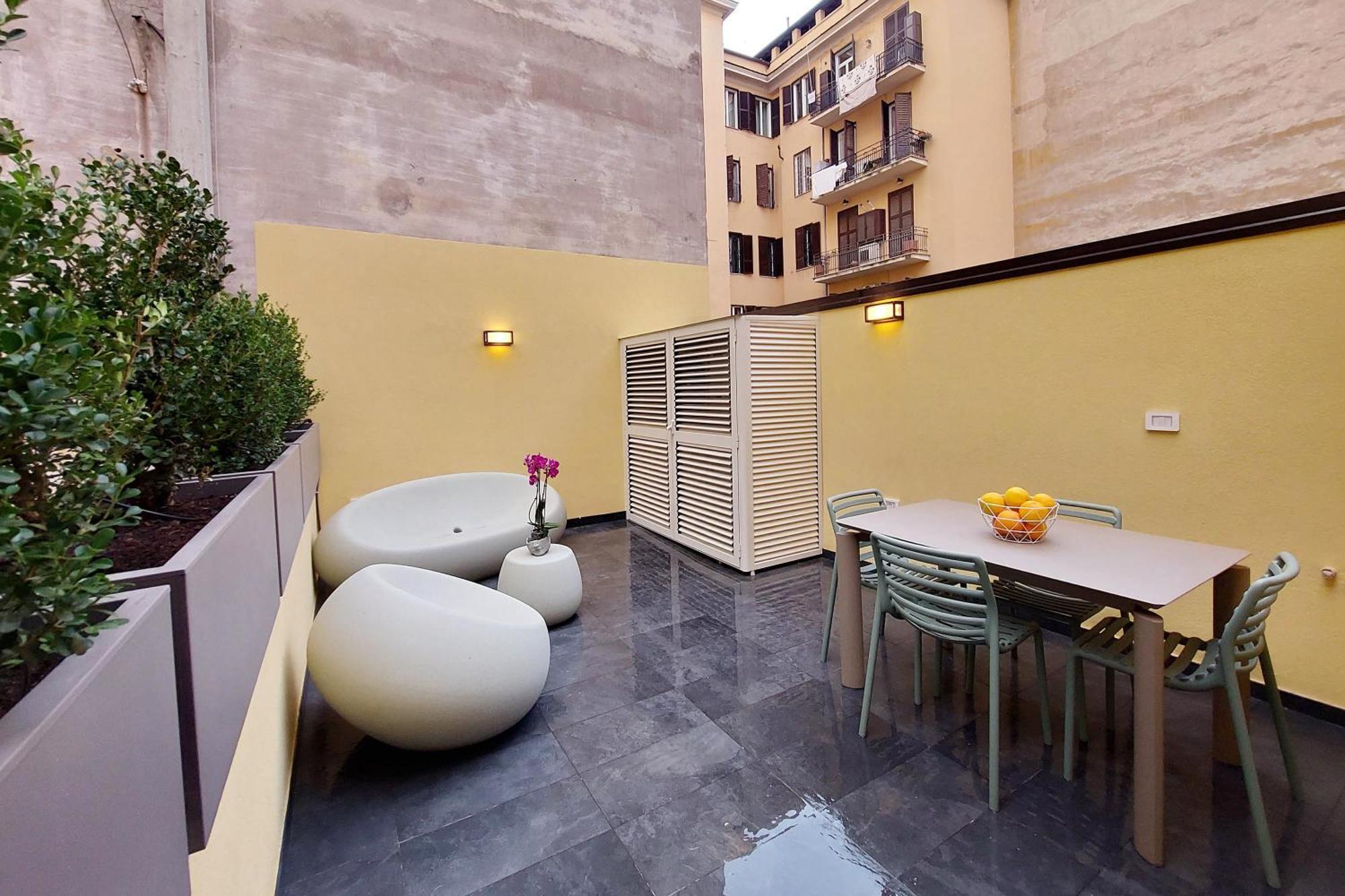 Ych-Casa Indipendente In Zona Prati Διαμέρισμα Ρώμη Εξωτερικό φωτογραφία