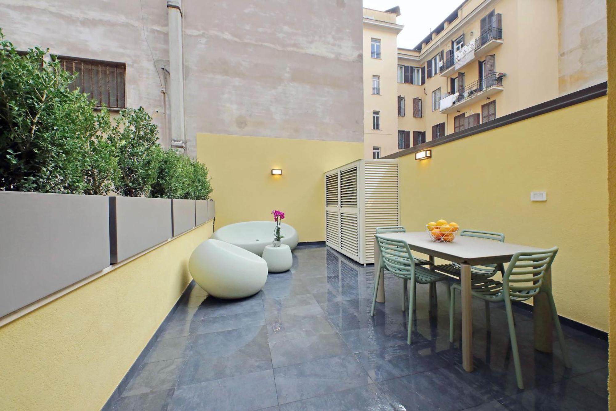 Ych-Casa Indipendente In Zona Prati Διαμέρισμα Ρώμη Εξωτερικό φωτογραφία
