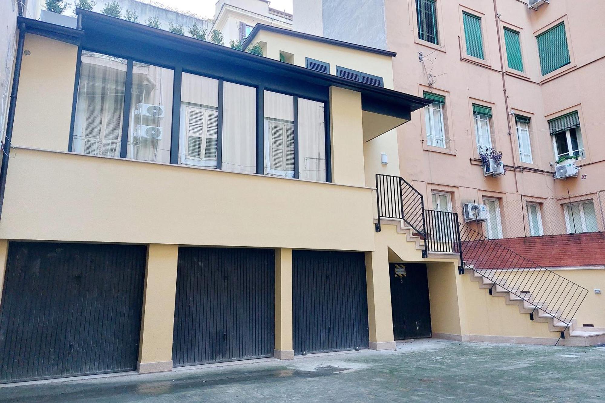 Ych-Casa Indipendente In Zona Prati Διαμέρισμα Ρώμη Εξωτερικό φωτογραφία