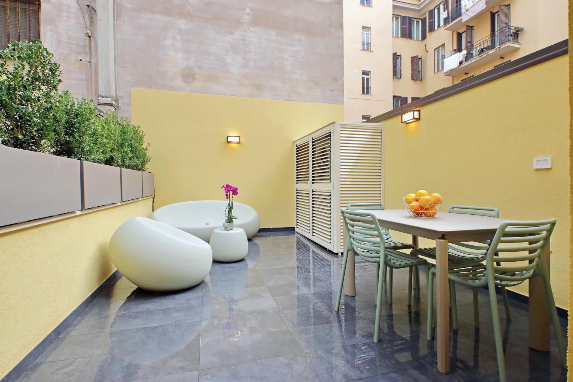 Ych-Casa Indipendente In Zona Prati Διαμέρισμα Ρώμη Εξωτερικό φωτογραφία
