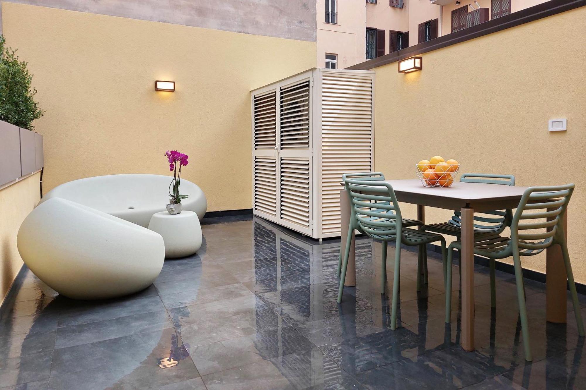 Ych-Casa Indipendente In Zona Prati Διαμέρισμα Ρώμη Εξωτερικό φωτογραφία