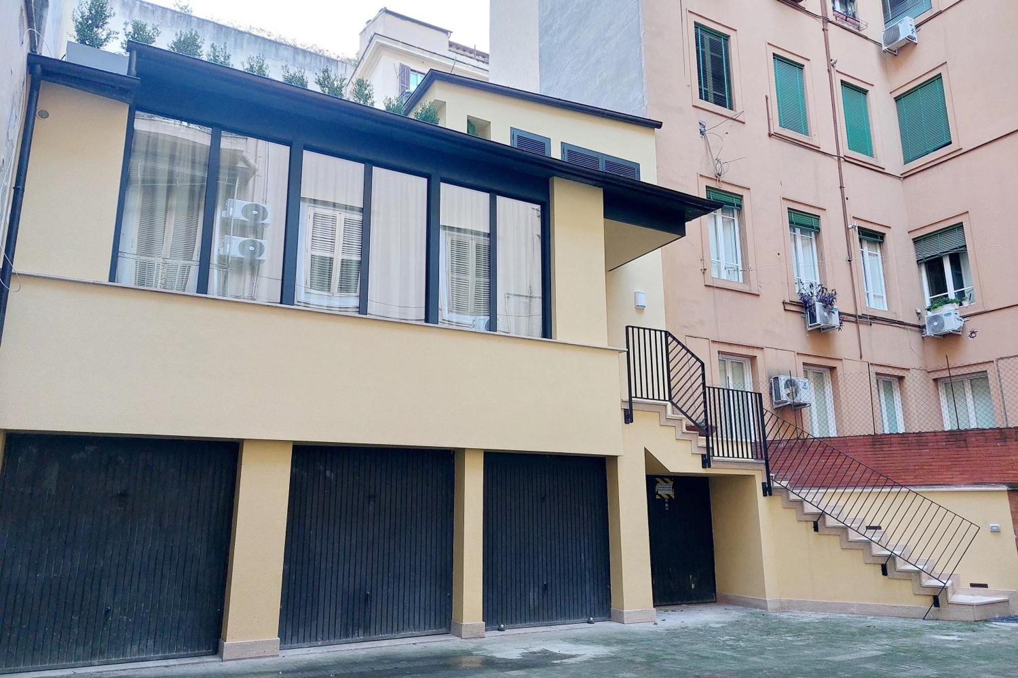 Ych-Casa Indipendente In Zona Prati Διαμέρισμα Ρώμη Εξωτερικό φωτογραφία