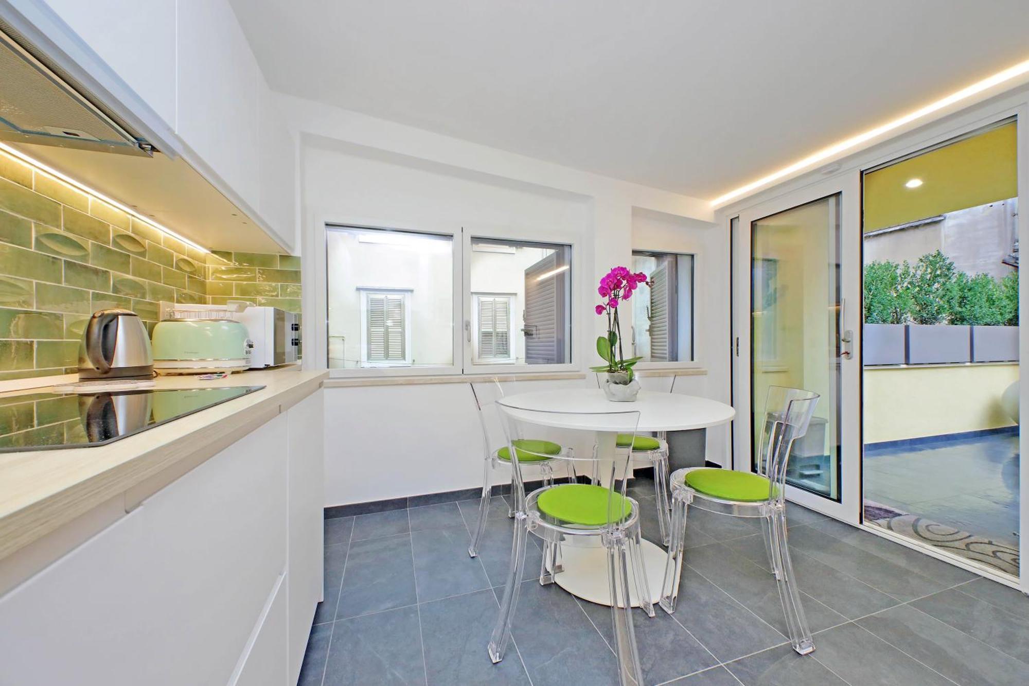 Ych-Casa Indipendente In Zona Prati Διαμέρισμα Ρώμη Εξωτερικό φωτογραφία