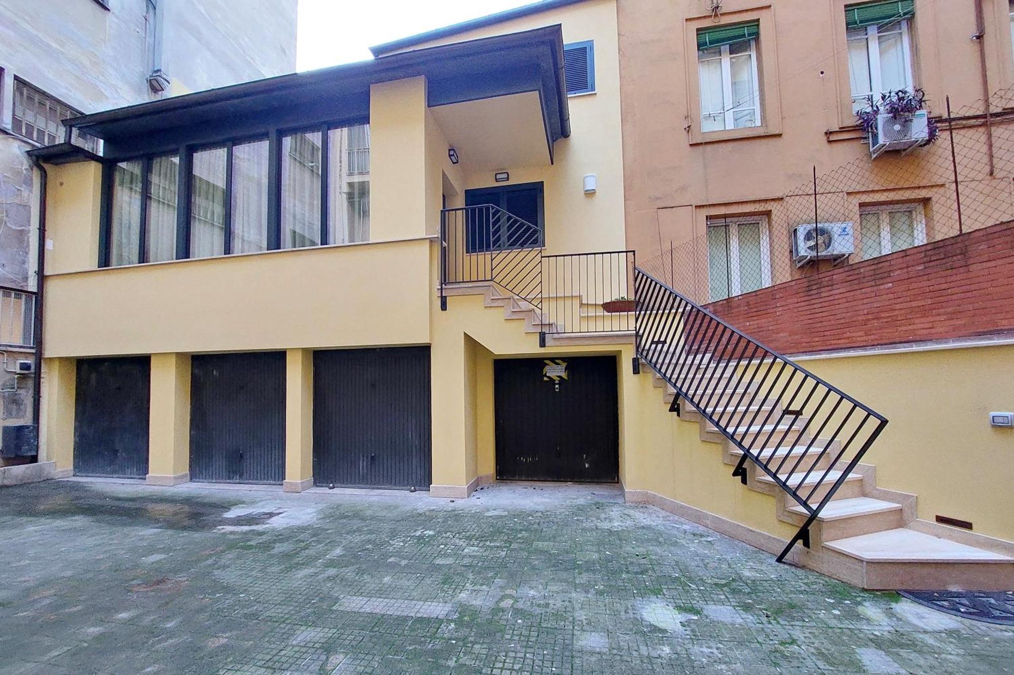 Ych-Casa Indipendente In Zona Prati Διαμέρισμα Ρώμη Εξωτερικό φωτογραφία