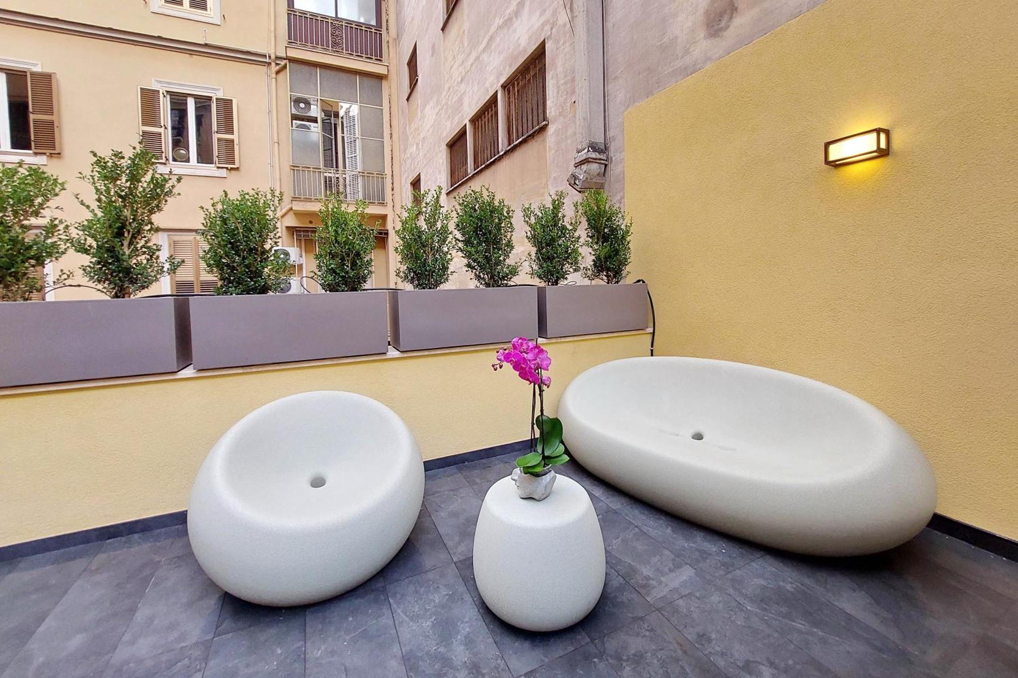Ych-Casa Indipendente In Zona Prati Διαμέρισμα Ρώμη Εξωτερικό φωτογραφία