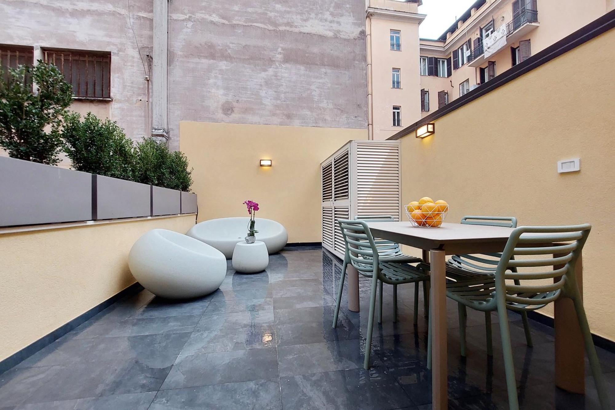 Ych-Casa Indipendente In Zona Prati Διαμέρισμα Ρώμη Εξωτερικό φωτογραφία