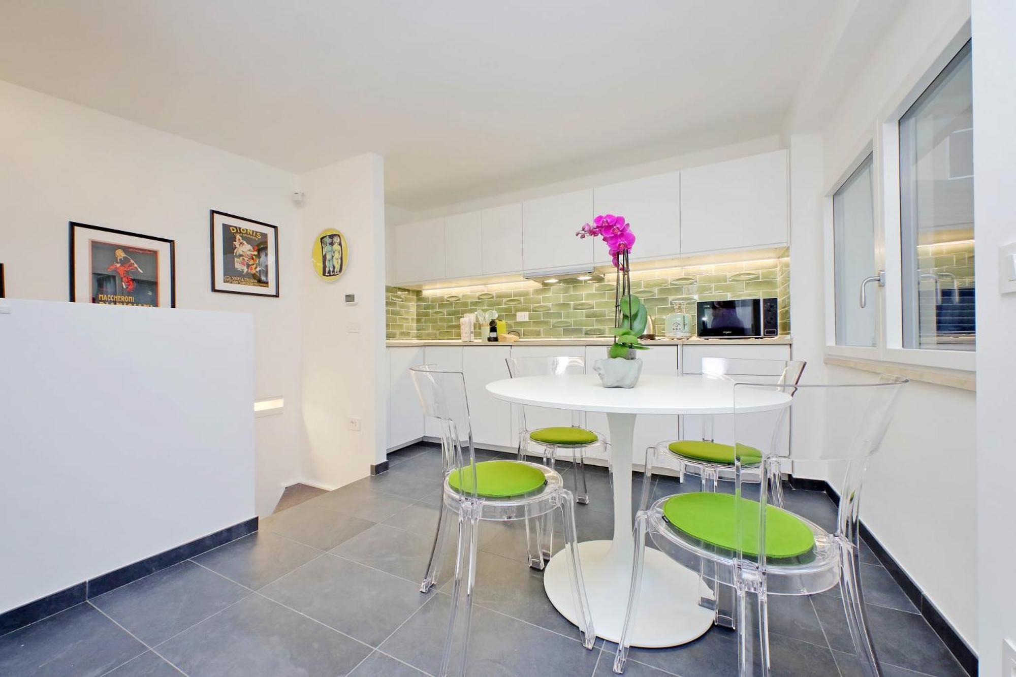 Ych-Casa Indipendente In Zona Prati Διαμέρισμα Ρώμη Εξωτερικό φωτογραφία