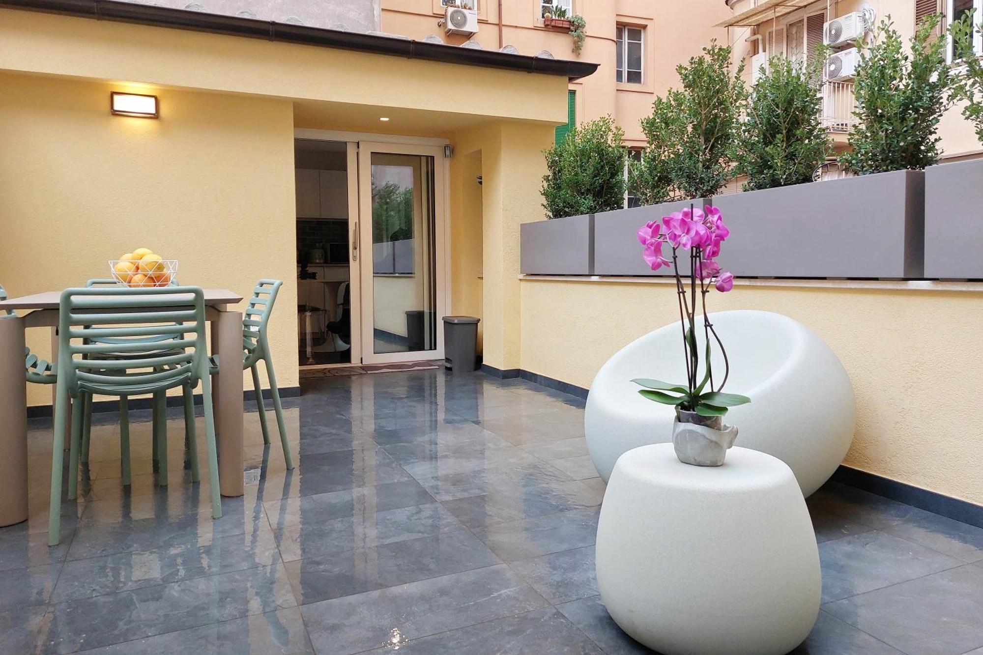 Ych-Casa Indipendente In Zona Prati Διαμέρισμα Ρώμη Εξωτερικό φωτογραφία
