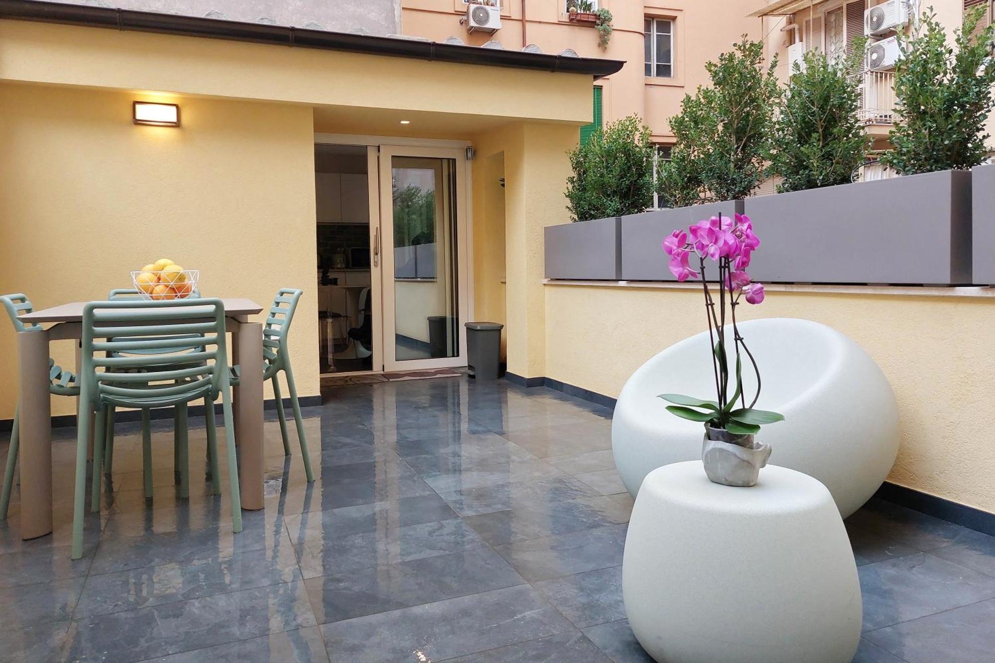 Ych-Casa Indipendente In Zona Prati Διαμέρισμα Ρώμη Εξωτερικό φωτογραφία