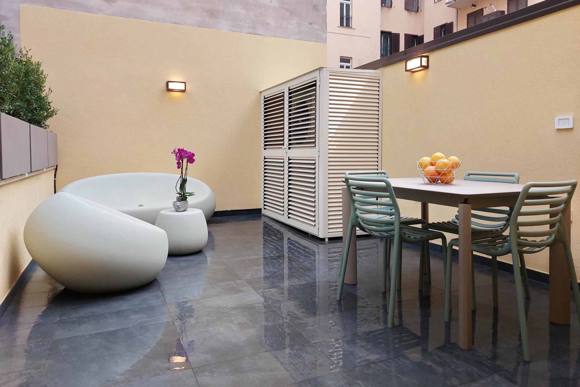 Ych-Casa Indipendente In Zona Prati Διαμέρισμα Ρώμη Εξωτερικό φωτογραφία